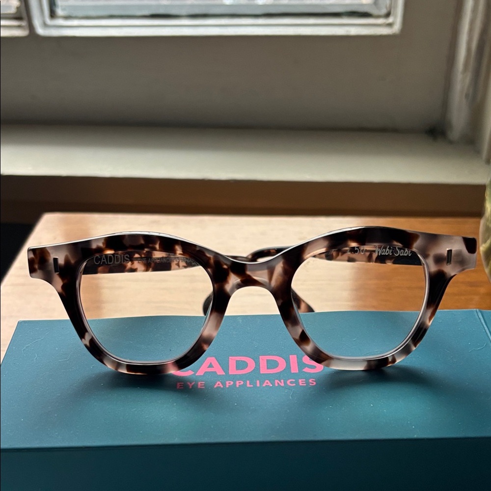 Caddis wabi Sabi 2.50 Progressives Glasses